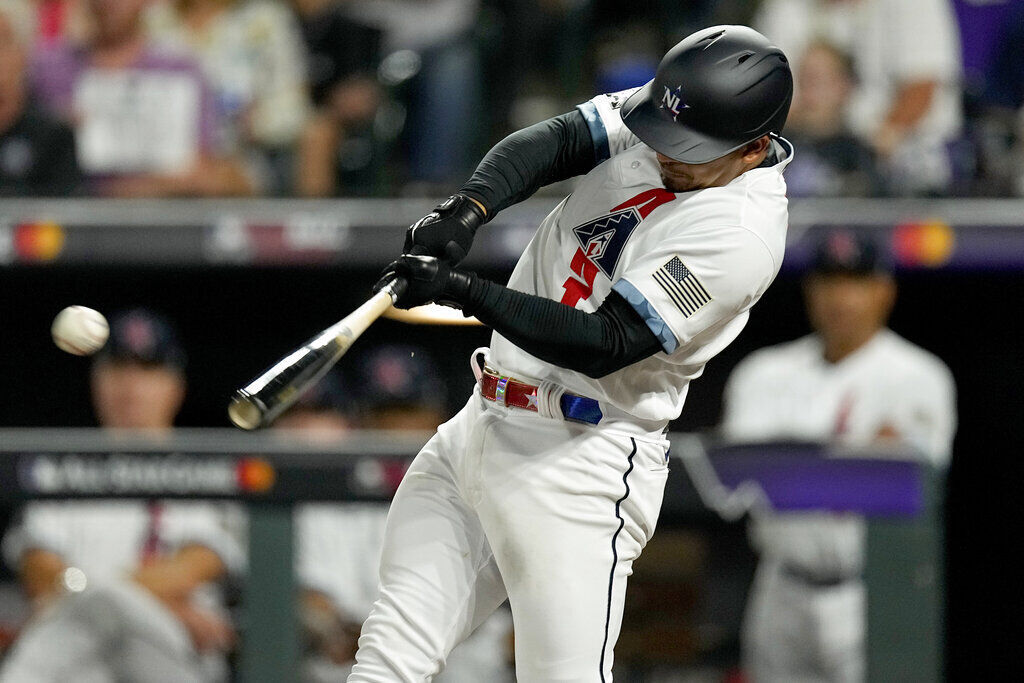 All Star Game Baseball